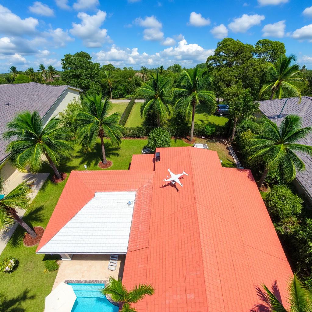 Aerial Project View